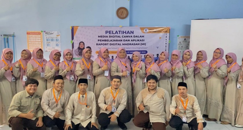 Kelompok Kerja Guru (KKG) MI Tarbiyatul Falah