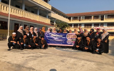 Kelompok Kerja Guru (KKG) MI Tarbiyatul Falah